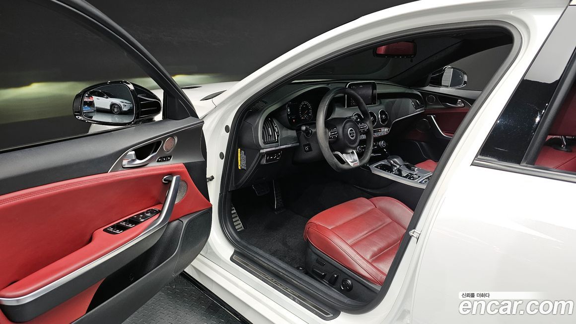 Kia Stinger 2018