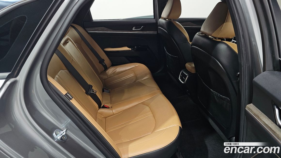Kia K5 2021