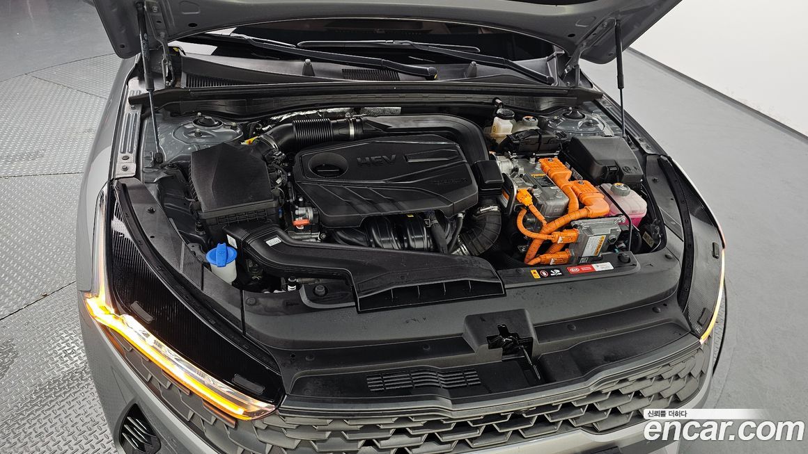 Kia K5 2021