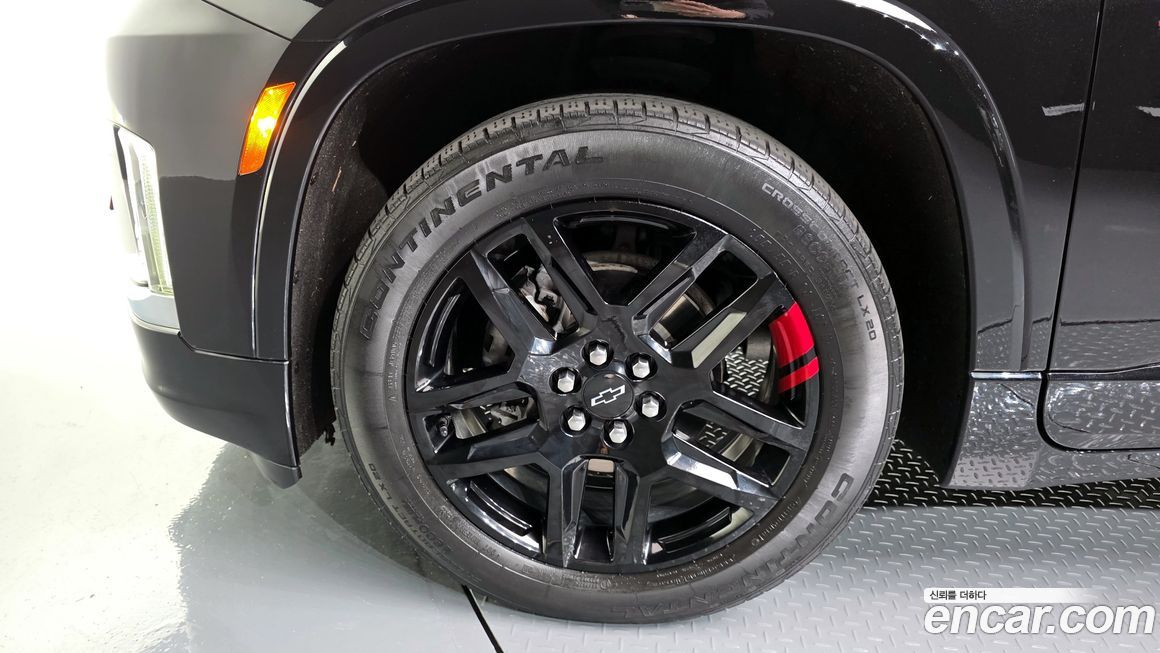 ChevroletGMDaewoo Traverse 2023