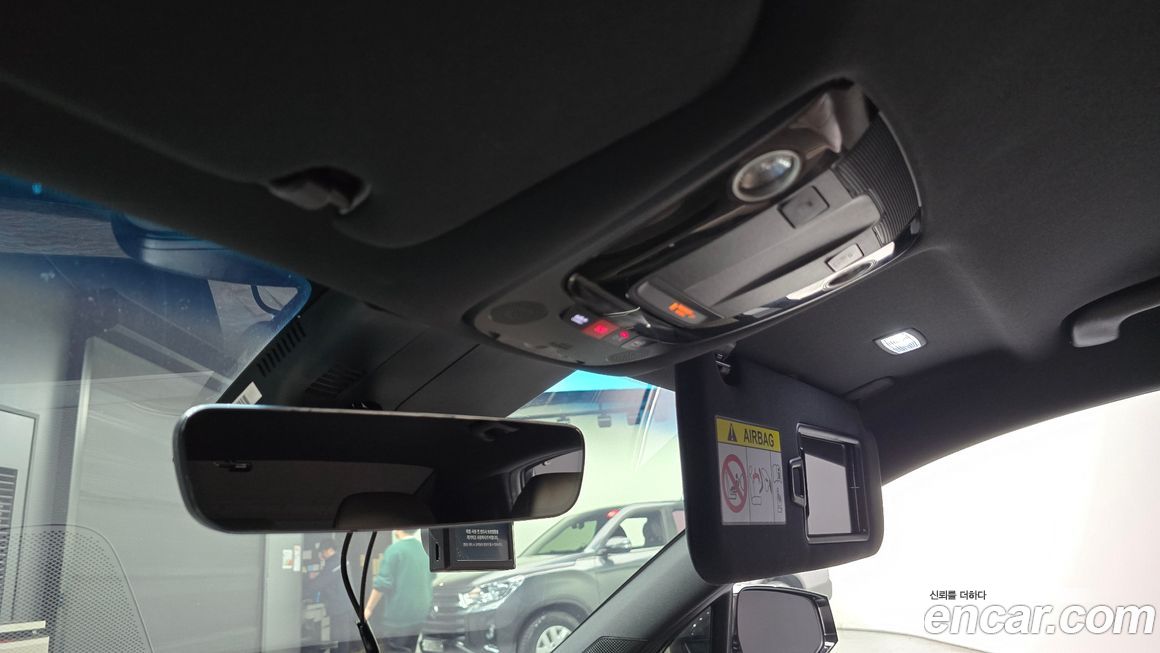 Kia K8 2022