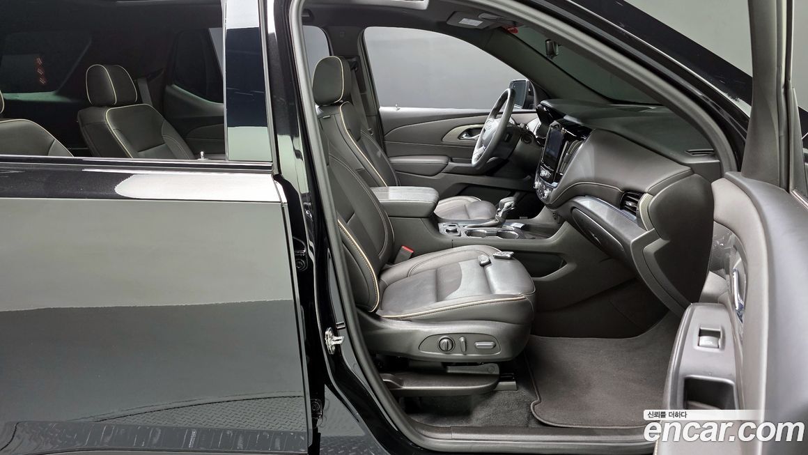 ChevroletGMDaewoo Traverse 2023