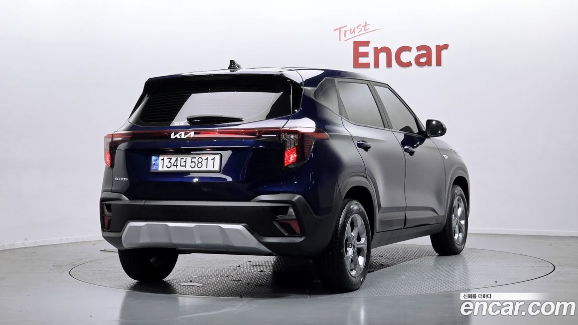 Kia Seltos 2024
