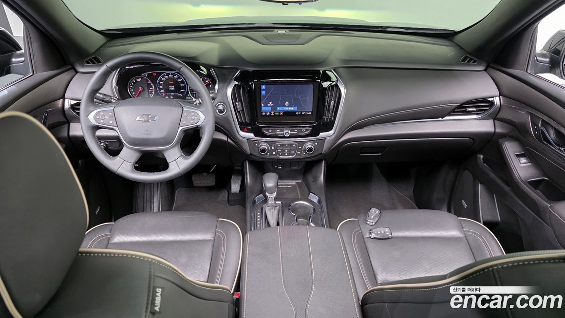 ChevroletGMDaewoo Traverse 2023