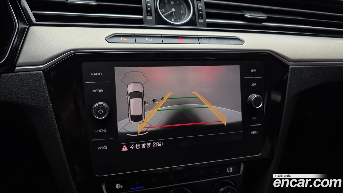 Volkswagen Arteon 2018