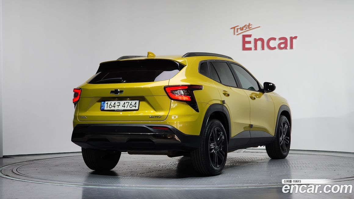 ChevroletGMDaewoo Trax 2024