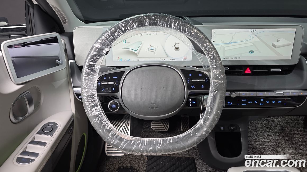 Hyundai Ioniq5 2022
