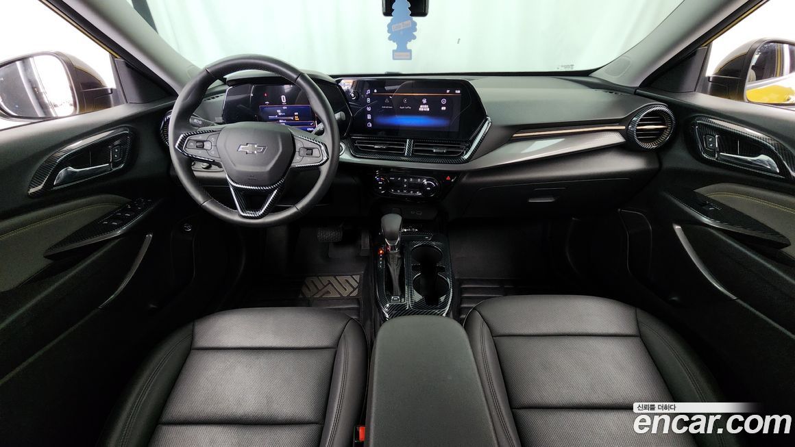 ChevroletGMDaewoo Trax 2024