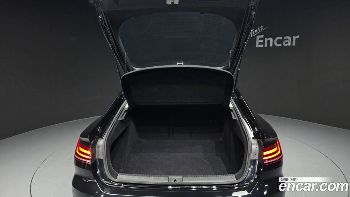 Volkswagen Arteon 2018