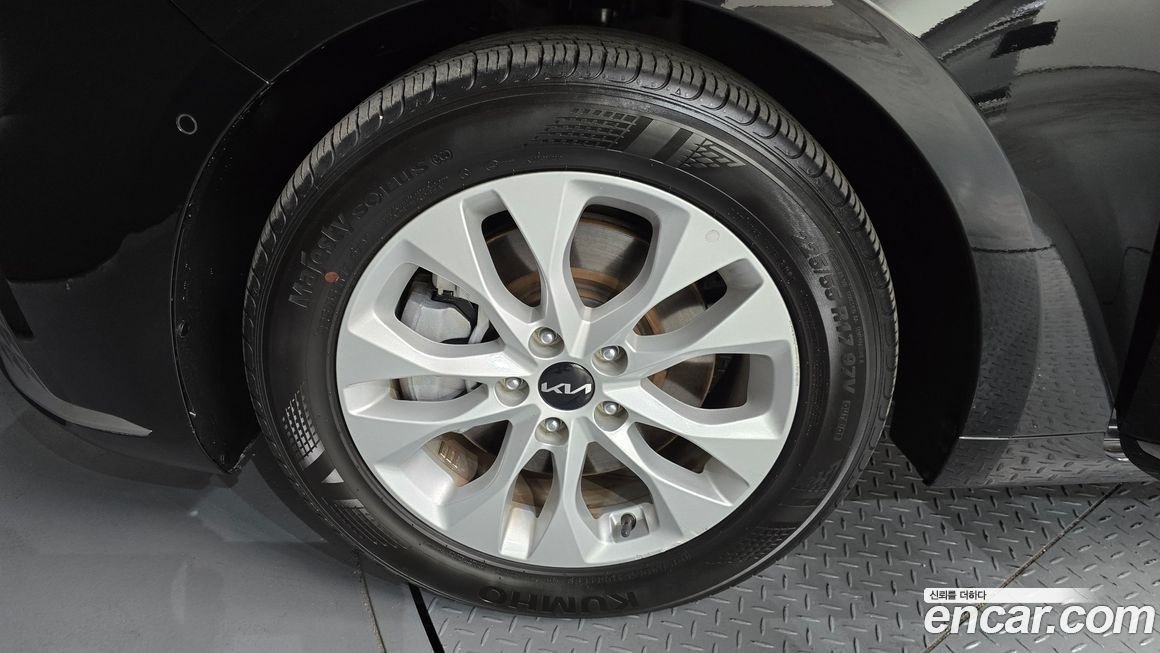 Kia K8 2022