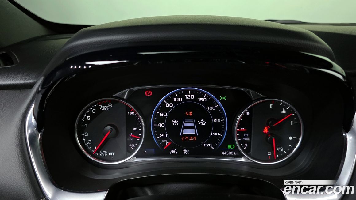 ChevroletGMDaewoo Traverse 2023