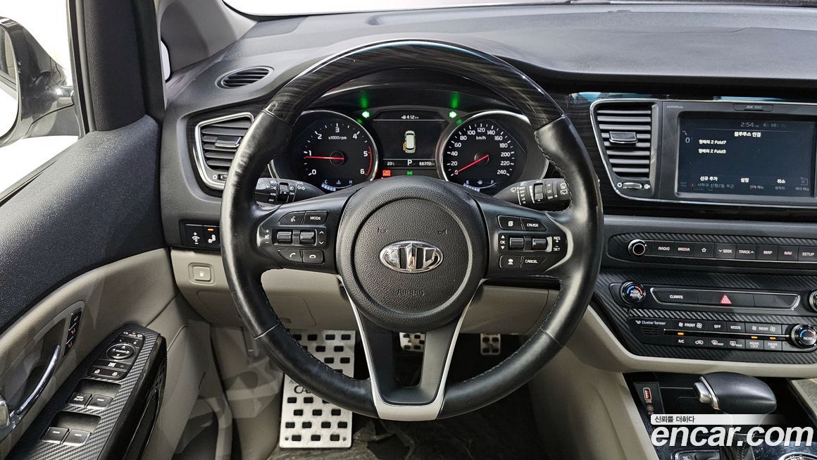 Kia Canival 2019