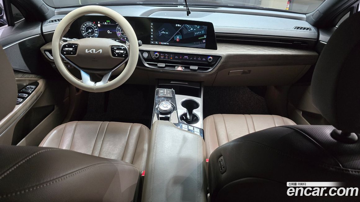 Kia K8 2022