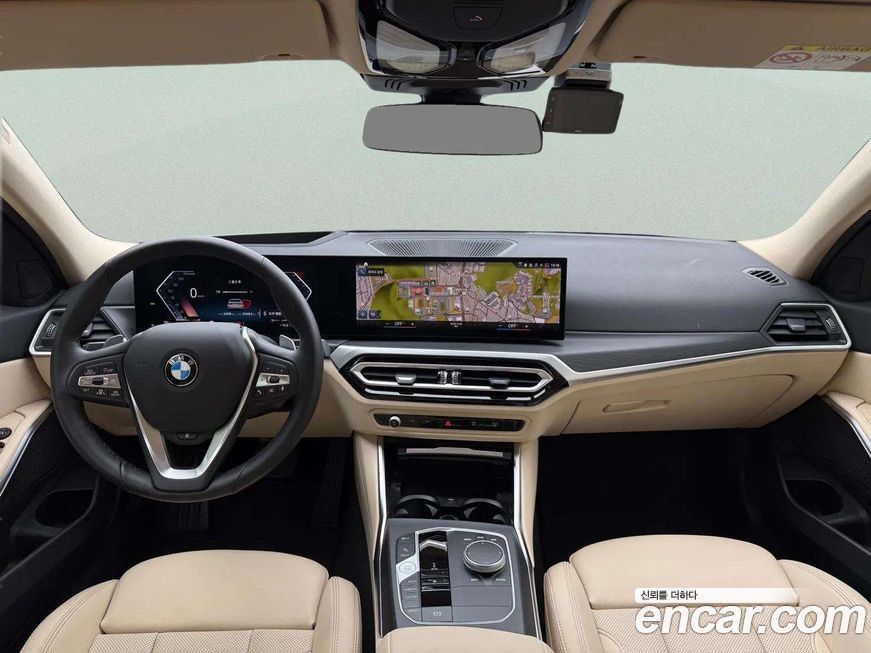 BMW 3-Series 2023