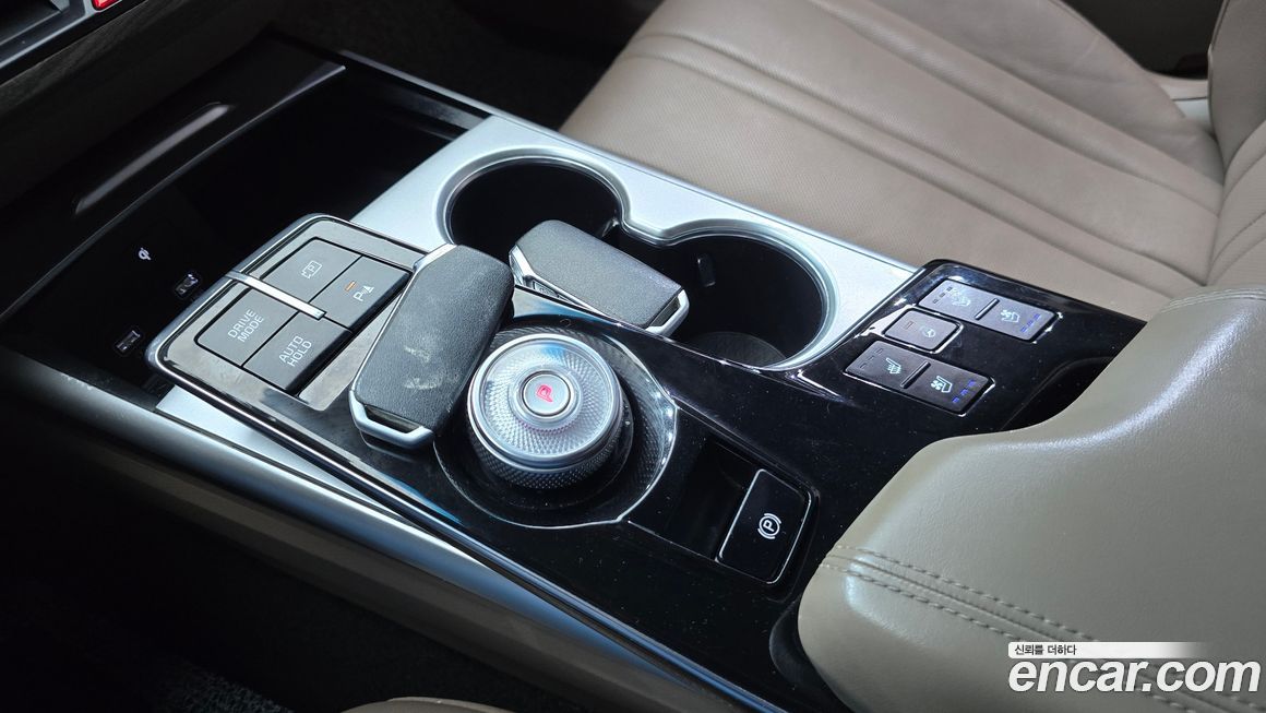 Kia K8 2022