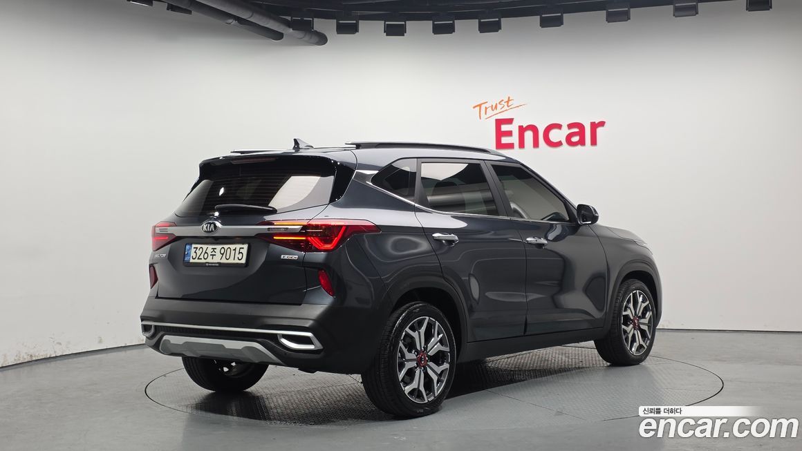 Kia Seltos 2022