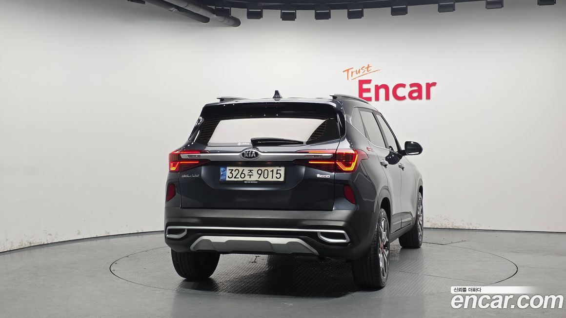 Kia Seltos 2022