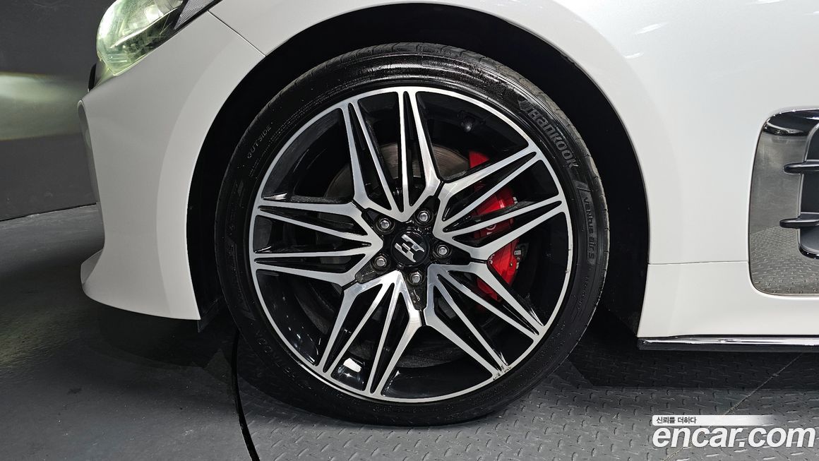 Kia Stinger 2018