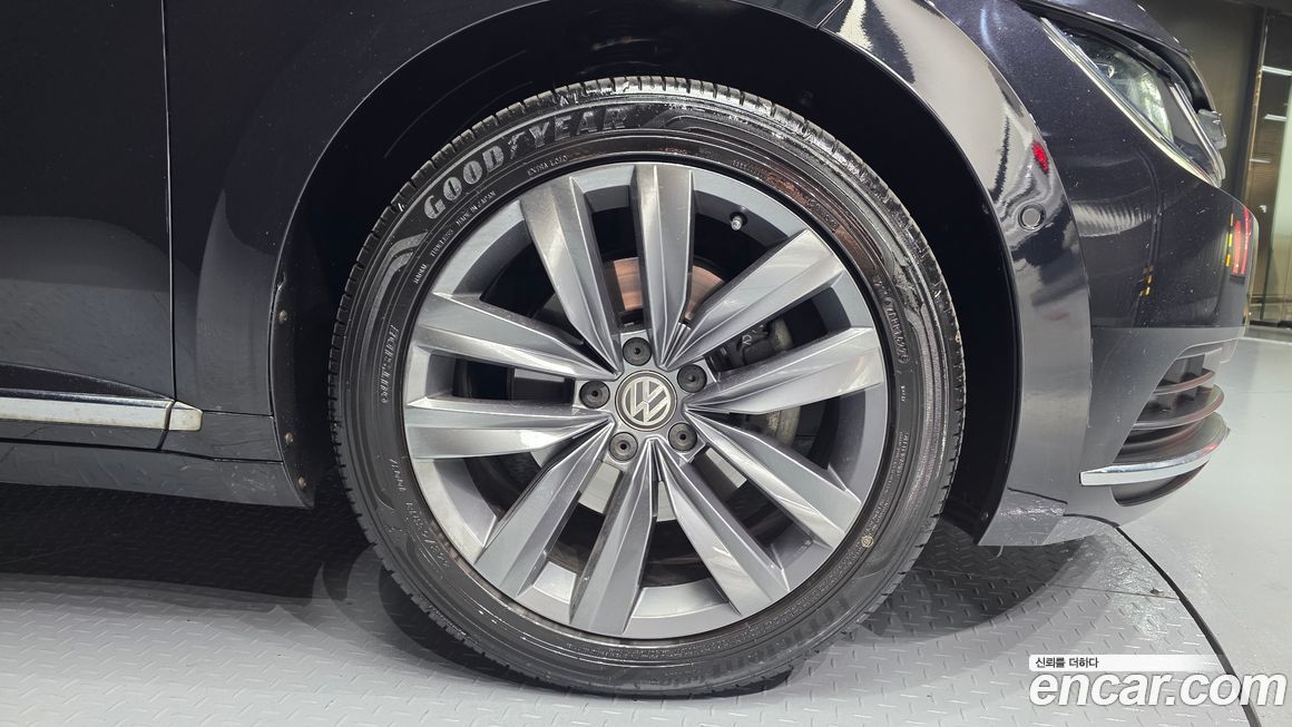 Volkswagen Arteon 2018