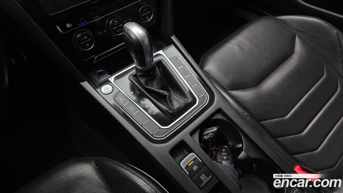 Volkswagen Arteon 2018