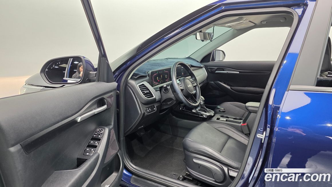 Kia Seltos 2024