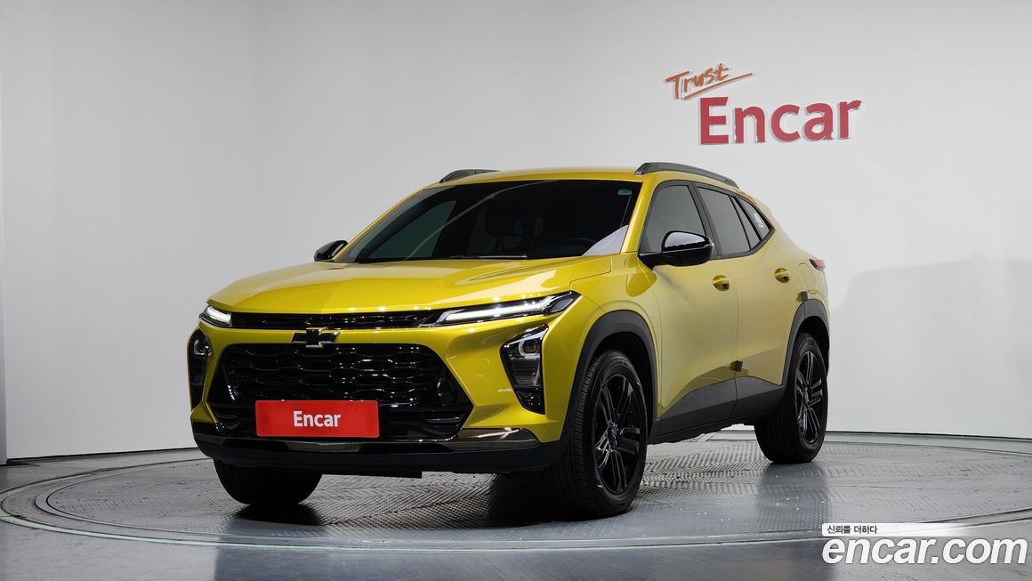 ChevroletGMDaewoo Trax 2024