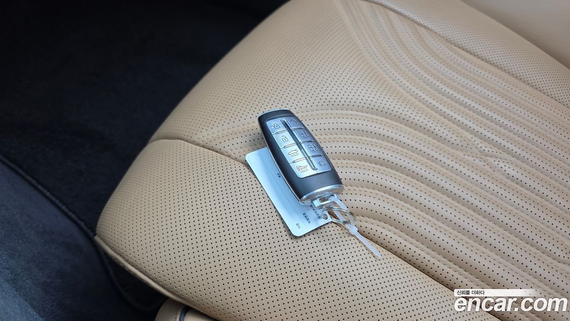 Genesis G80 2022