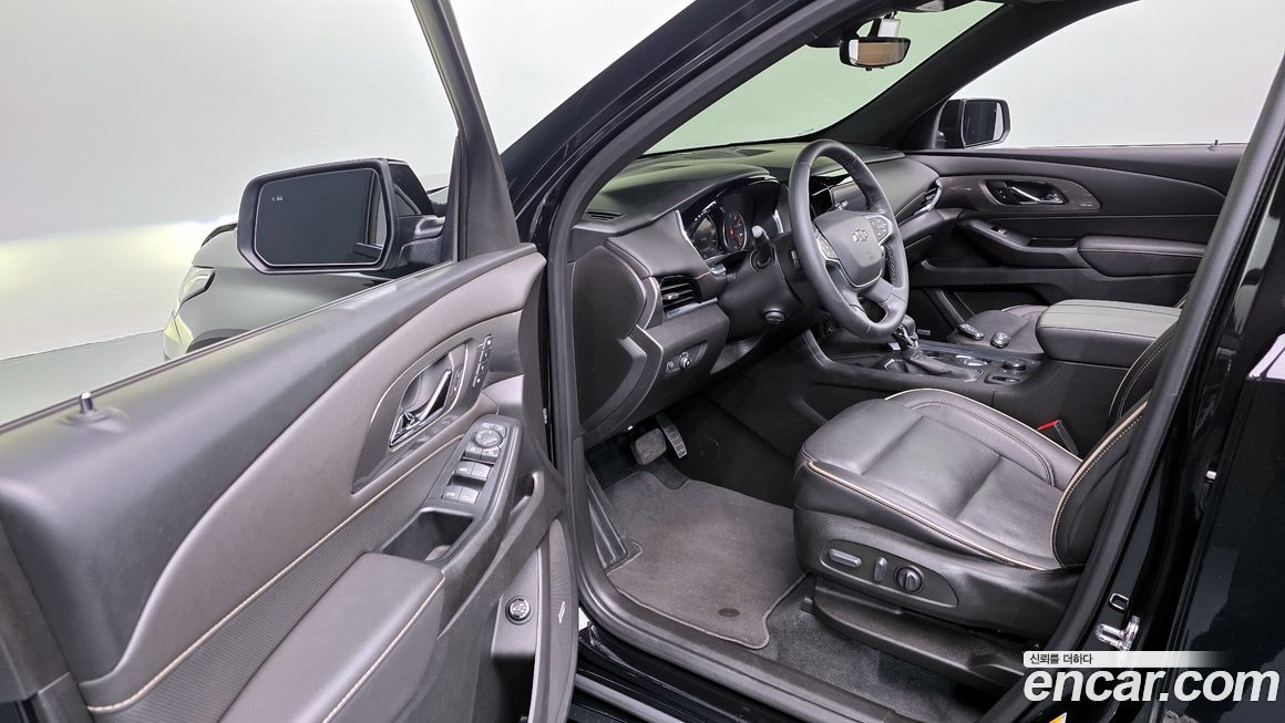 ChevroletGMDaewoo Traverse 2023