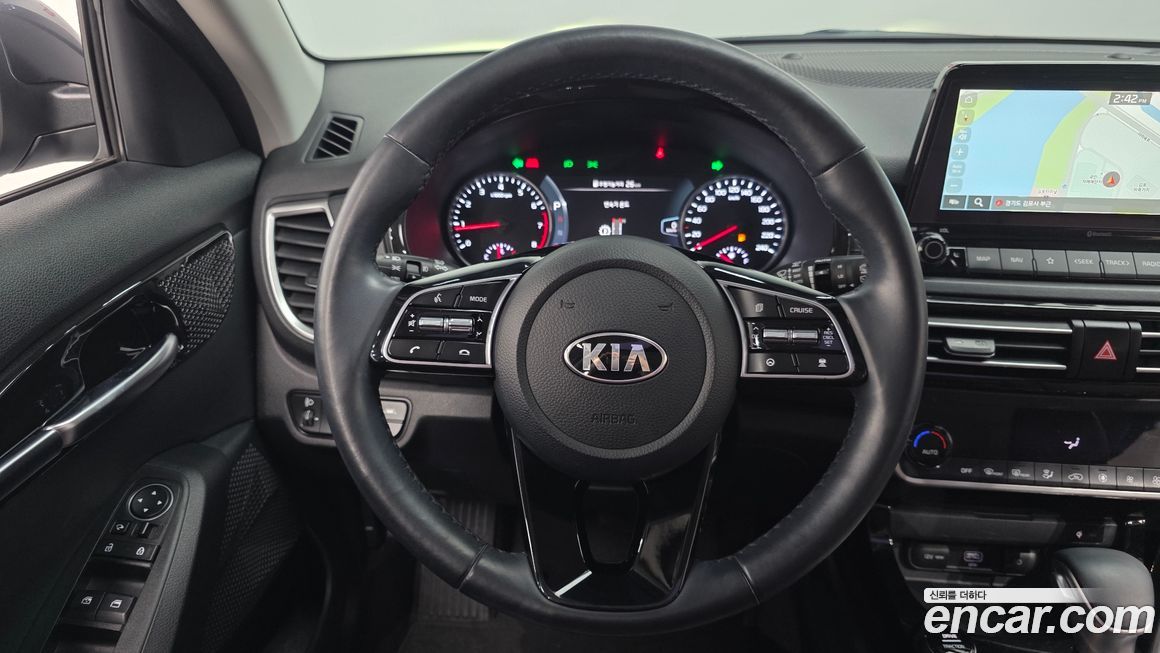 Kia Seltos 2022