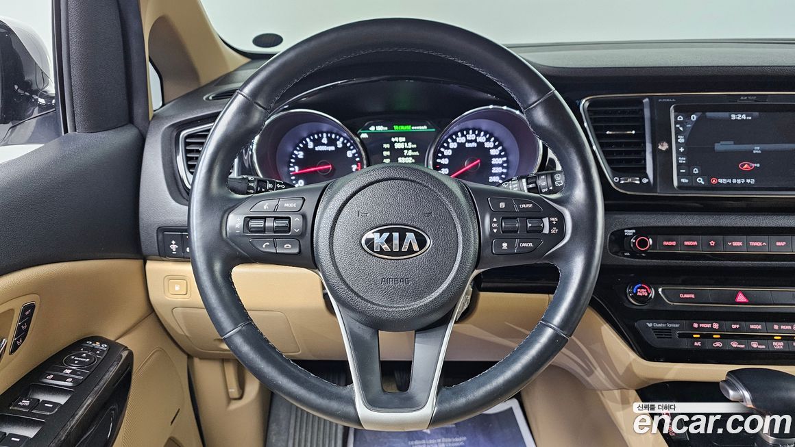 Kia Canival 2020