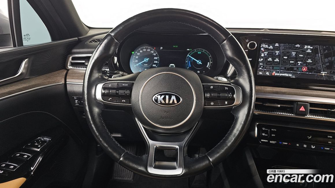 Kia K5 2021