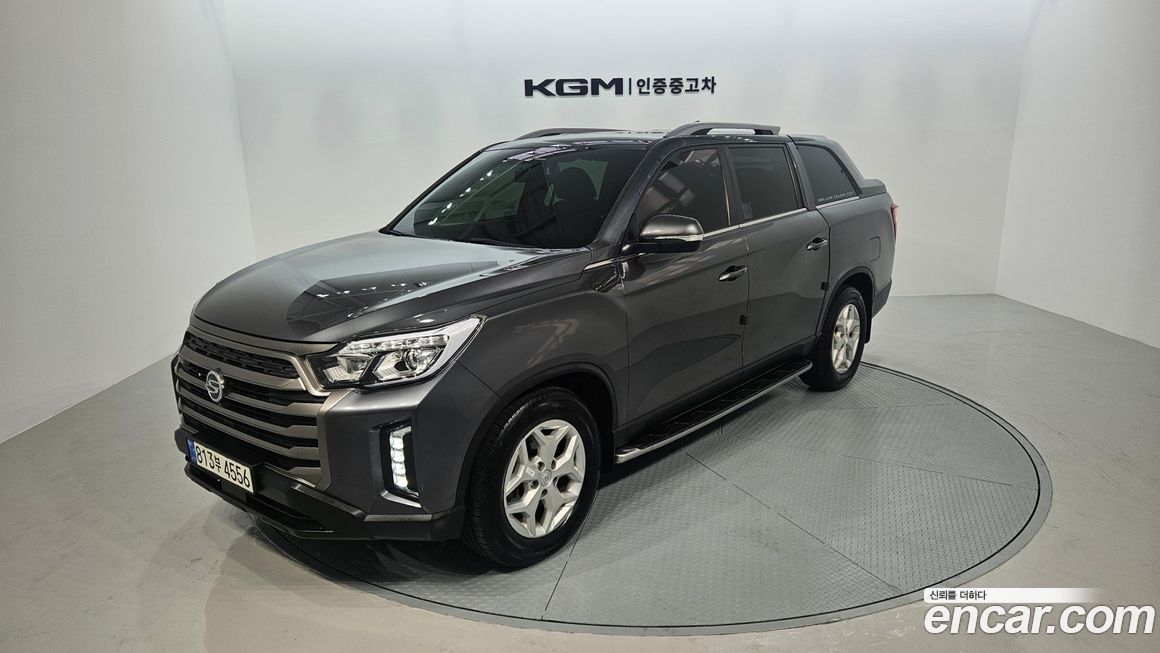 KG_Mobility_Ssangyong Rexton 2022