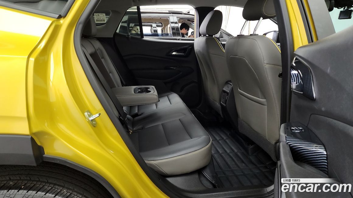 ChevroletGMDaewoo Trax 2024