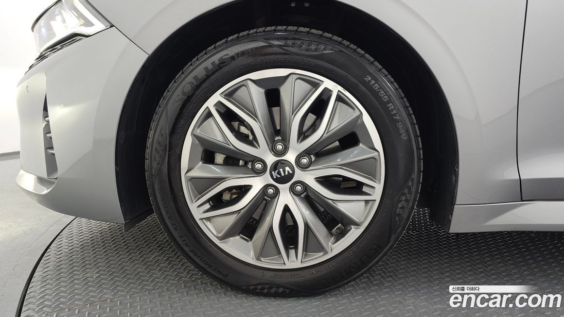 Kia K5 2021