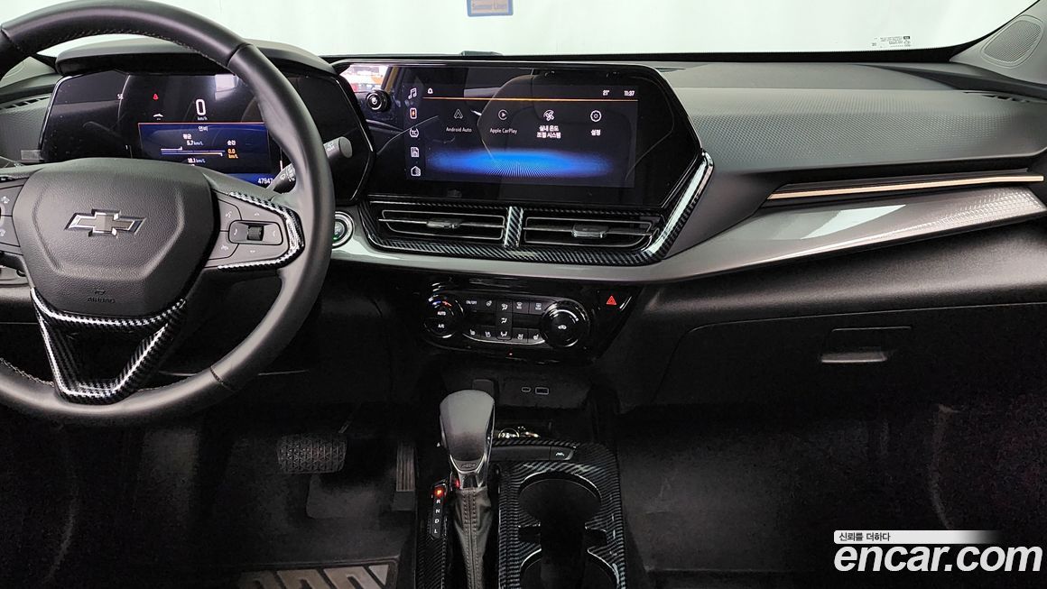 ChevroletGMDaewoo Trax 2024