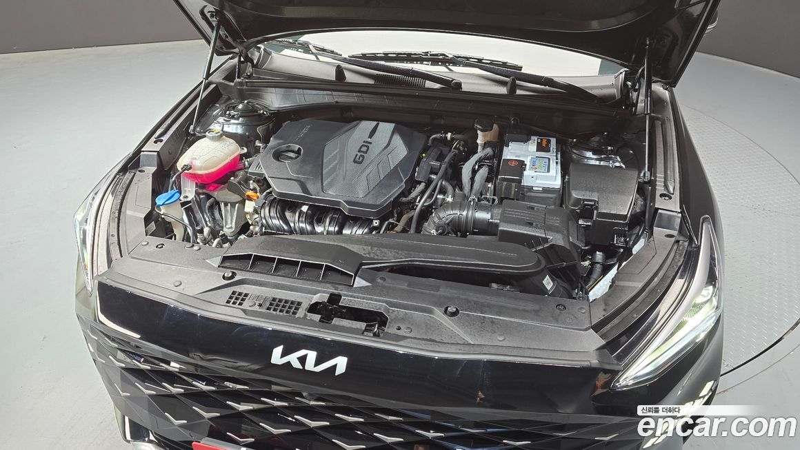 Kia K8 2022