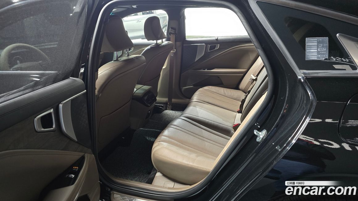 Kia K8 2022