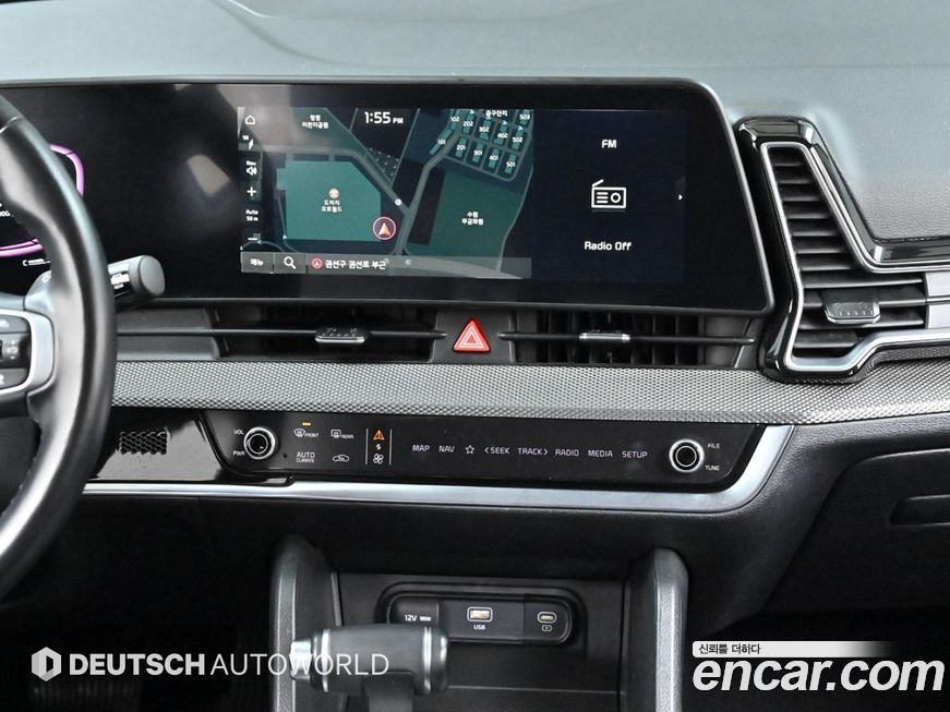 Kia Sportage 2022