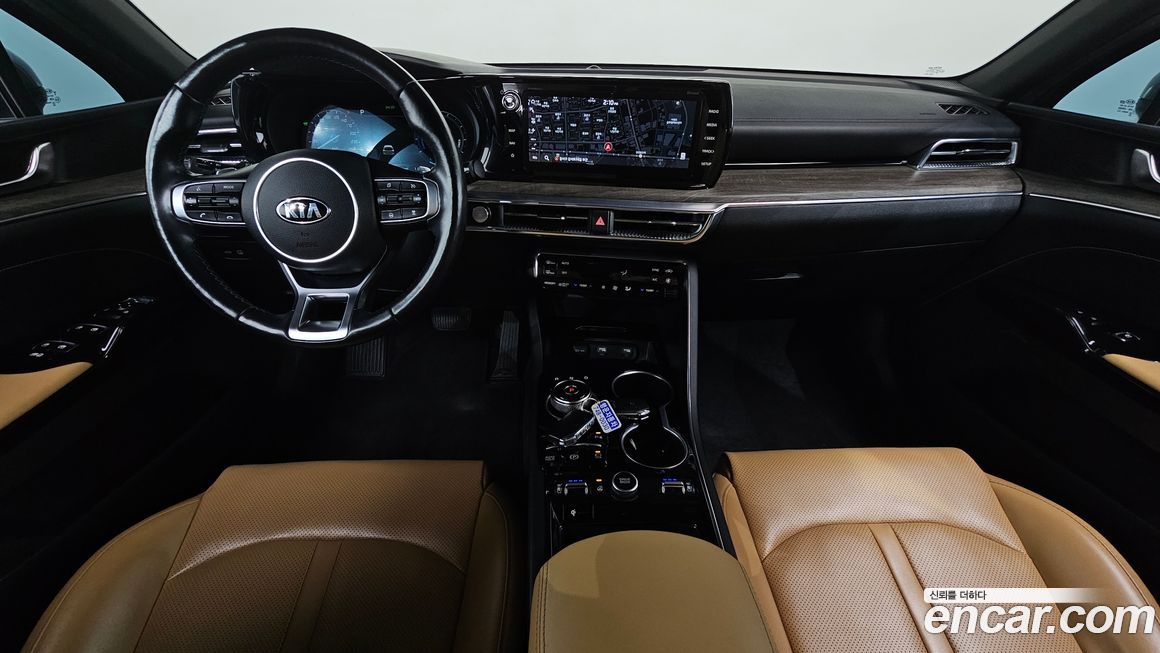 Kia K5 2021