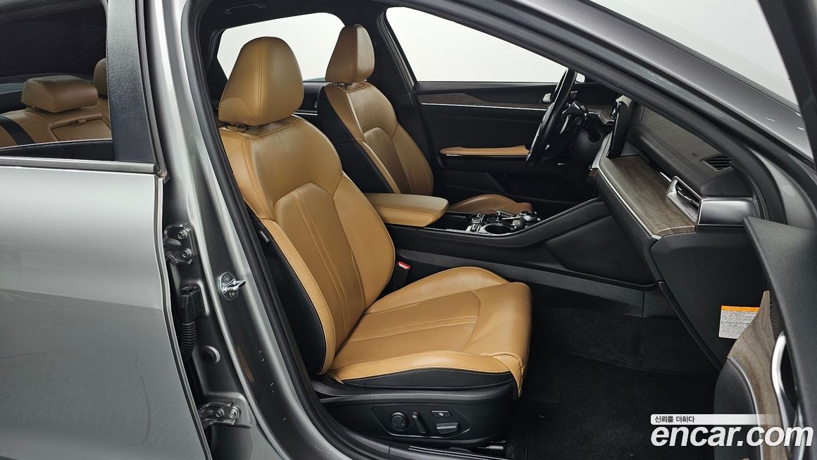 Kia K5 2021