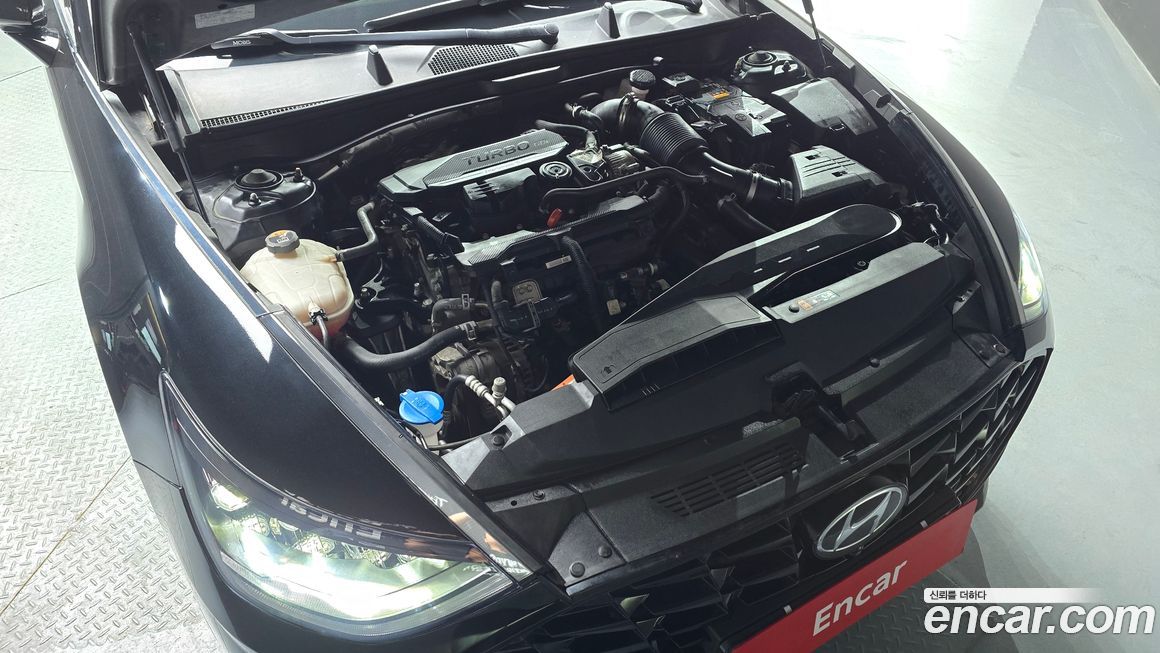 Hyundai Sonata 2021