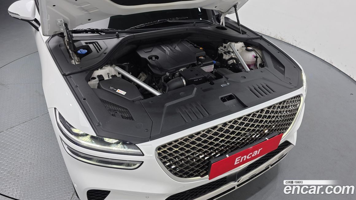 Genesis GV70 2023