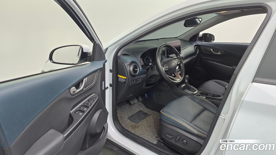 Hyundai Kona 2020