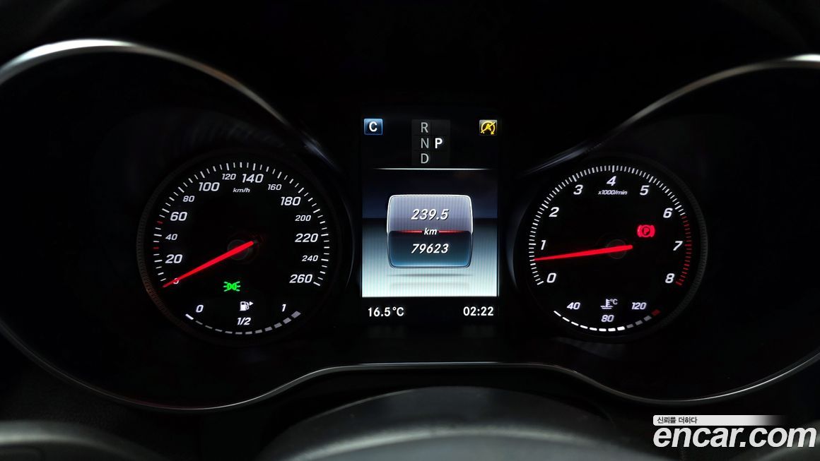 Mercedes-Benz C-Class 2017