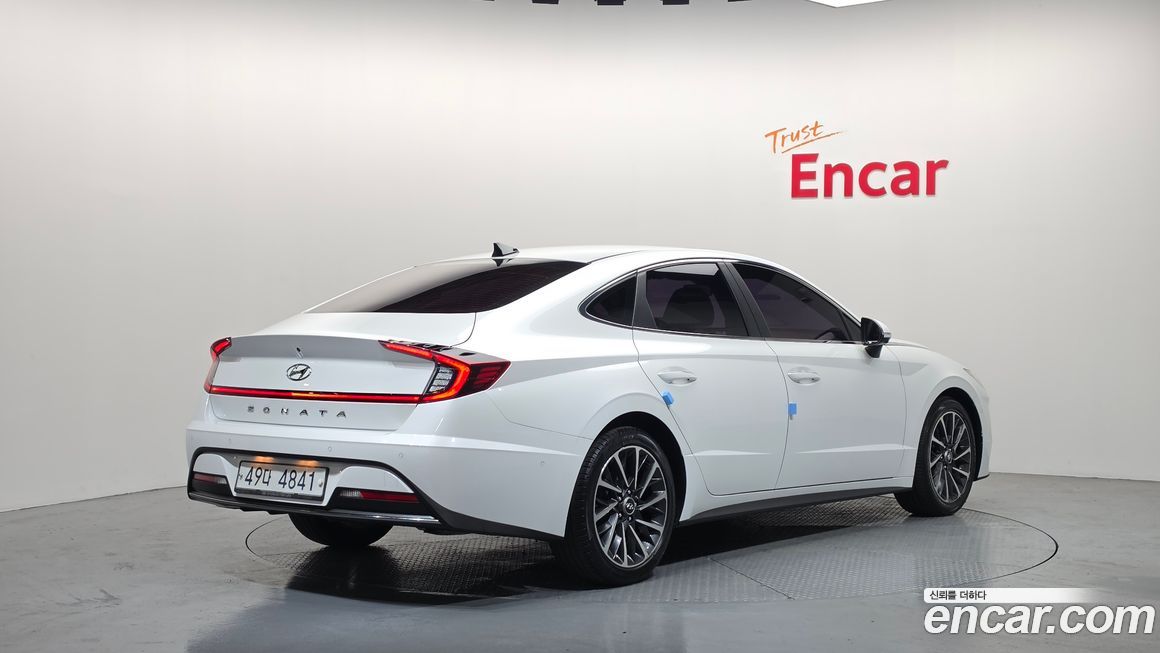 Hyundai Sonata 2020