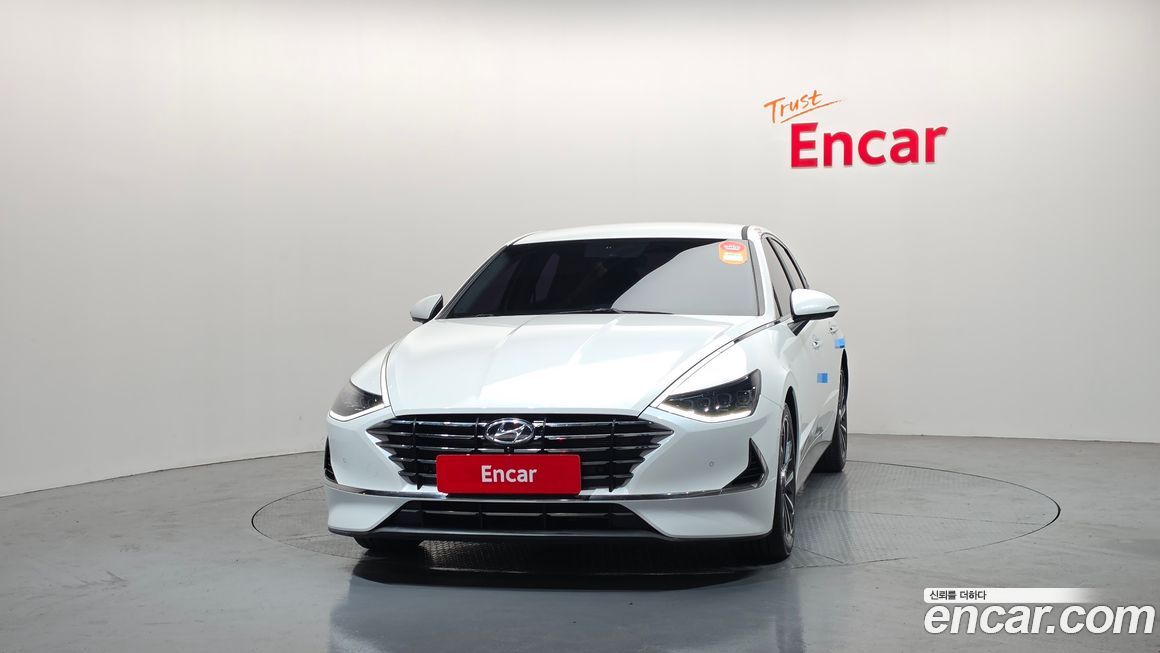 Hyundai Sonata 2020