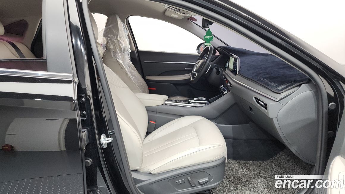 Hyundai Sonata 2020