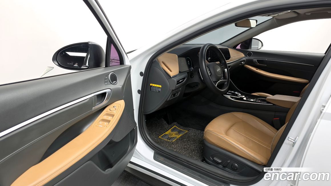Hyundai Sonata 2020