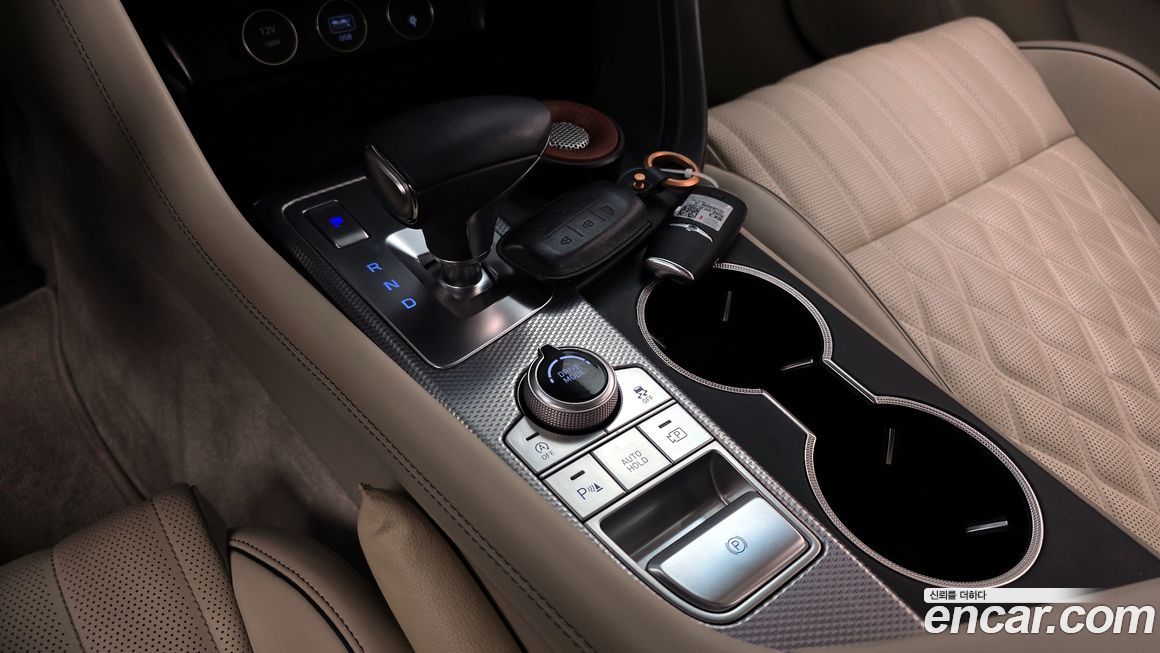 Genesis G70 2022