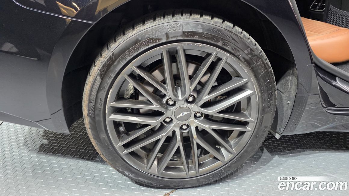 Genesis G70 2019